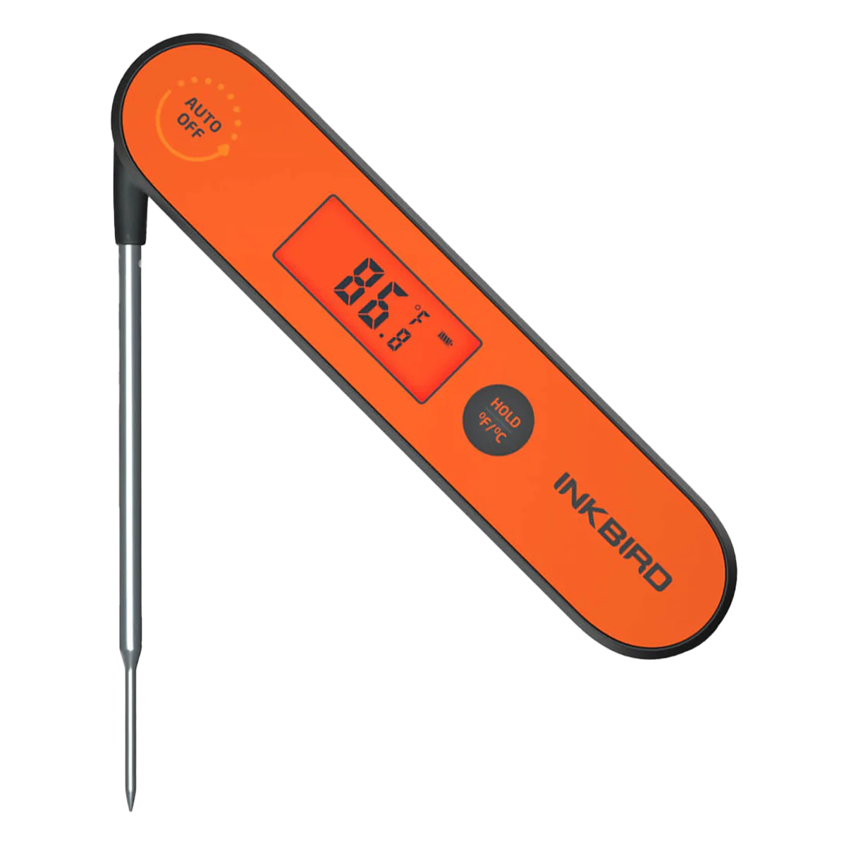 INKBIRD Instant Read Thermometer IHT1P The Smoking Log Co