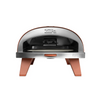 ZiiPa Gas Fired Pizza Oven w Rotating Stone