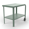 ZiiPa Garden Trolley w shelf