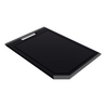 Tramontina Churrasco Black Polypropelene Chopping Board