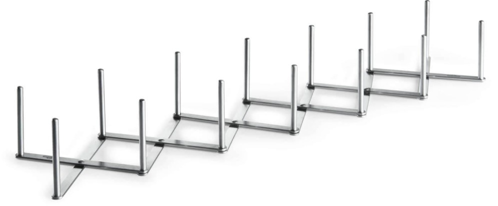Napoleon Expandable Rib Rack | The Smoking Log Co