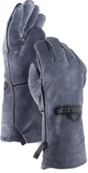Napoleon Genuine Leather BBQ Gloves