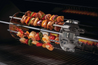Napoleon Rotisserie Shish-Kebab Skewer Set