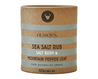 Olsson's Salt Bush & Mountain Pepper Leaf Salt Rub 120g