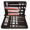 Starrett Butchers Knives Set in EVA Case