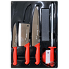 Starrett 6 Piece Chef Knife Set