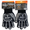 Butchers Axe Heat Resistent BBQ Gloves