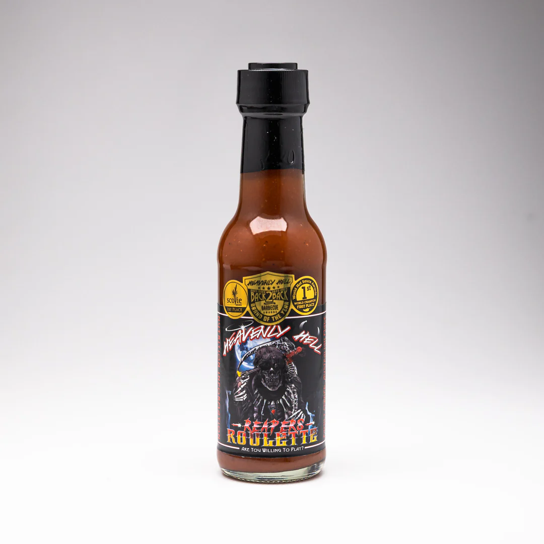 Heavenly Hell - Reapers Roulette – The Smoking Log Co