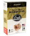 Hickory Wood Bradley Smoker Bisquettes 24PK