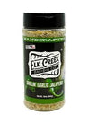 Elk Creek BBQ Grillin’ Garlic Jalapeño