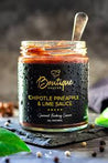 Boutique Sauces Chipotle Pineapple & Lime Sauce