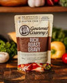 Gourmet Granny’s Rich Roast Gravy