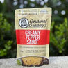 Gourmet Granny’s Creamy Pepper Sauce