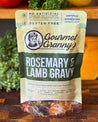 Gourmet Granny’s Rosemary & Lamb Gravy