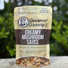 Gourmet Granny’s Creamy Mushroom Sauce