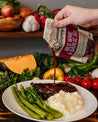 Gourmet Granny’s Red Wine & Garlic Jus