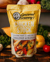 Gourmet Granny’s Chicken Stock