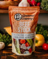 Gourmet Granny’s Beef Stock