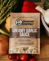 Gourmet Granny’s Creamy Garlic Sauce Mix
