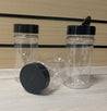 TSLC Empty Rub Jars - Set of 3