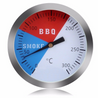 Outdoor Magic Hooded BBQ Thermometer