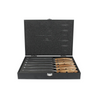 Starrett 6 Piece Steak Knife Set