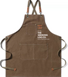 TSLC Apron (Tan)