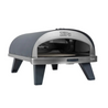 ZiiPa Gas Fired Pizza Oven w Rotating Stone