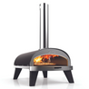 ZiiPa Wood Pellet Pizza Oven w Rotating Stone