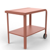 ZiiPa Garden Trolley w shelf