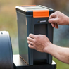Traeger Stay Dry Pellet Bin & Lid