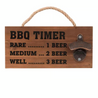 AVANTI BBQ Timer Bottle Cap Opener
