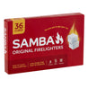 Samba Original Firelighters 36pk