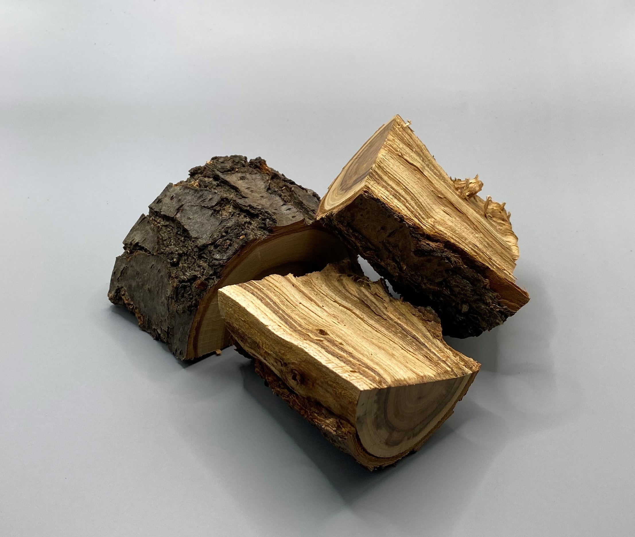 Apricot Wood Chunks 1kg – The Smoking Log Co