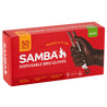 Samba Disposable BBQ Gloves Black 50pk (Medium)