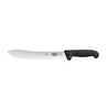 Victorinox Fibrox Butchers Knife Wide 25cm